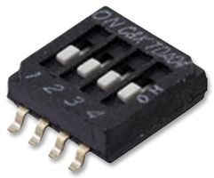 C&K COMPONENTS TDA04H0JB1