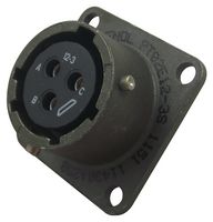 AMPHENOL INDUSTRIAL PT02E12-3S..