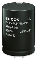 EPCOS B43547A9187M000