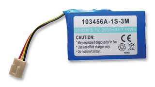 BAK TECHNOLOGY 103456A-1S-3M