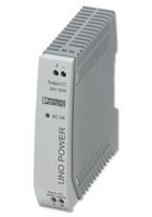 UNO PS 1AC 24DC 30W Phoenix Contact AC DC DIN Rail Power