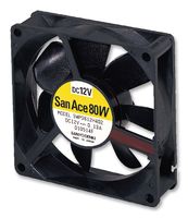 Latest IP68 Waterproof and long-life DC cooling fans