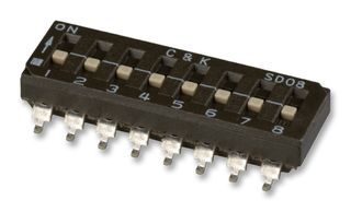 C&K COMPONENTS SD08H1SB