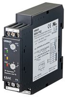 OMRON INDUSTRIAL AUTOMATION K8AKLS124VACDC