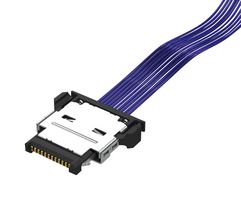 SAMTEC FCF8-10-01-L-03.00-S