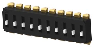 ALCOSWITCH - TE CONNECTIVITY EDS10SNNNTU04Q