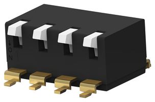 ALCOSWITCH - TE CONNECTIVITY EDSP04SGLNNTU04