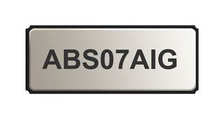 ABRACON ABS07AIG-32.768KHZ-7-1-T