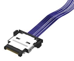 SAMTEC FCF8-20-01-L-24.00-S-1