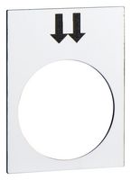 SCHNEIDER ELECTRIC ZB2BY4908