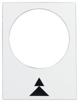 SCHNEIDER ELECTRIC ZB2BY4909