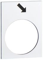 SCHNEIDER ELECTRIC ZB2BY4913
