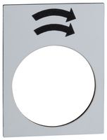 SCHNEIDER ELECTRIC ZB2BY4920