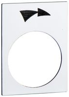 SCHNEIDER ELECTRIC ZB2BY4921