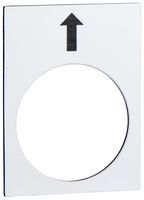 SCHNEIDER ELECTRIC ZB2BY4951