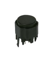 C&K COMPONENTS K12P BK 2 2.5N