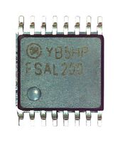 FSAL200 - Wide Bandwidth Quad 2:1 Analog Multiplexer / De-multiplexer Switch