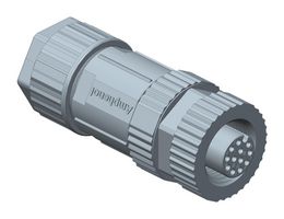 AMPHENOL LTW M12A-05BFFA-SL8001