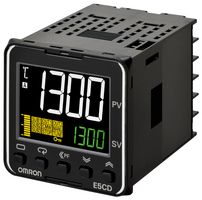 OMRON INDUSTRIAL AUTOMATION E5CD-QX2D6M-000