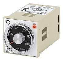 OMRON INDUSTRIAL AUTOMATION E5C2-R20J 100-240VAC 0-200
