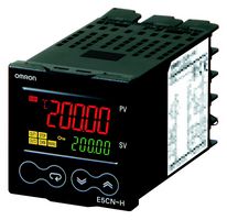 OMRON INDUSTRIAL AUTOMATION E5CN-HTQ2M-500 100-240 VAC