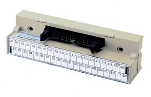 OMRON INDUSTRIAL AUTOMATION XW2D-40G6