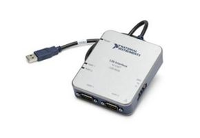 NI / EMERSON 784664-01