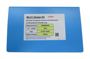 MURATA GCQ15-KIT-R10-5R0-A-DE
