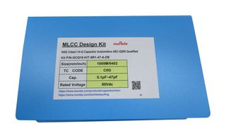 MURATA GCQ15-KIT-5R1-47-A-DE