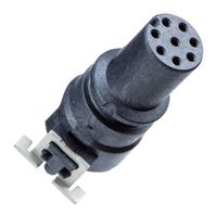 AMPHENOL LTW M8-08PFFT-EE0001