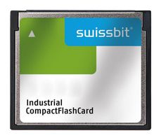 SWISSBIT SFCF2048H1AF2TO-I-DS-527-STD