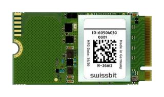 SWISSBIT SFPC080GM1EC4TO-I-6F-11P-STD