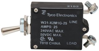 POTTER&BRUMFIELD - TE CONNECTIVITY W31-X2M1G-25