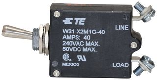 POTTER&BRUMFIELD - TE CONNECTIVITY W31-X2M1G-40