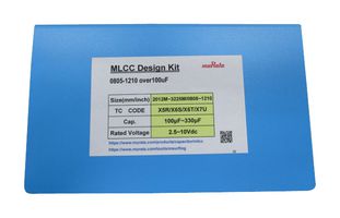 MURATA GRM-KIT-OVER100-DE-D