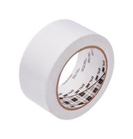 3M 764, WHITE, 33M X 50MM