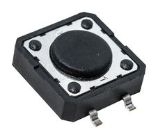 C&K COMPONENTS PTS125SK43 SMTR2 LFS