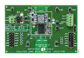 ANALOG DEVICES ADP1032CP-5-EVALZ
