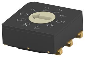 ALCOSWITCH - TE CONNECTIVITY MRSSV1DR10SMJTR