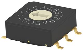 ALCOSWITCH - TE CONNECTIVITY MRSSV1DC16SMGWTR