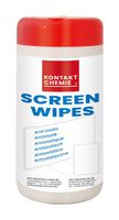 KONTAKT CHEMIE SCREEN WIPES, 100 WIPES