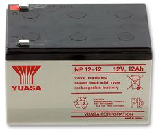 YUASA NP12-12
