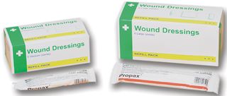 SAFETY FIRST AID GROUP D7632/6