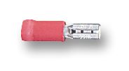 JST / JAPAN SOLDERLESS TERMINALS FVDDF1.25-250A  (S)(LF) K