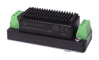 CUI PYBE30-Q48-S3H-DIN