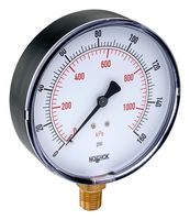NOSHOK 25-100-60-PSI/BAR