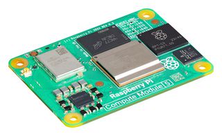 New! Raspberry Pi Compute Module 5