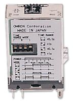 OMRON INDUSTRIAL AUTOMATION H3RN-1  DC24.