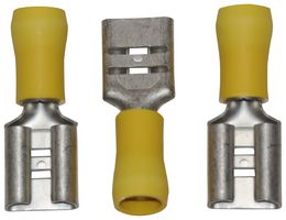 JST / JAPAN SOLDERLESS TERMINALS FVDDF5.5-375A  (LF) K