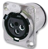 NEUTRIK NC3FD-V